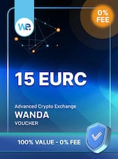 ACE - Wanda Gift Card (EURC) 15 EUR