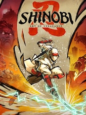 Shinobi: Art of Vengeance PC