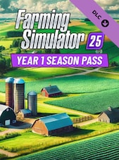 Farming Simulator 25 Year 1 Pass PC