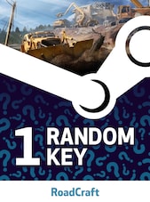 Try to Get RoadCraft - Random Standard Edition 1 Key PC