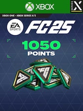 EA Sports FC 25 Ultimate Team - 1050 FC Points Xbox Series X/S