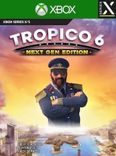 Tropico 6 Xbox One