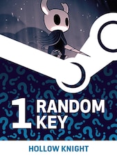 Try to Get Hollow Knight - Random 1 Key PC