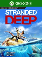 Stranded Deep Xbox One