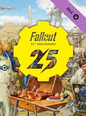 Fallout 76 - 25th Anniversary Bundle PC