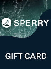 Sperry Gift Card 25 USD