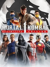 Mortal Kombat 1 Definitive Edition Xbox Series X/S