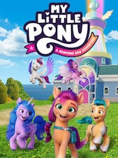 MY LITTLE PONY: A Maretime Bay Adventure PC
