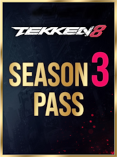 Tekken 8: Season 3 Pass PC