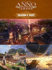 Anno 1800 Season 4 Pass PC