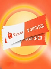 Shopee Voucher 50 MYR