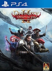 Divinity: Original Sin 2 Definitive Edition PS5