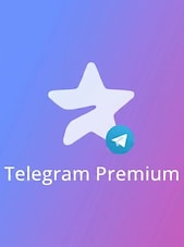 Telegram Premium 12 Months
