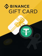 Binance Gift Card 27 USDT