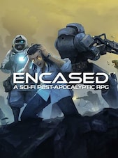 Encased: A Sci-Fi Post-Apocalyptic RPG PC