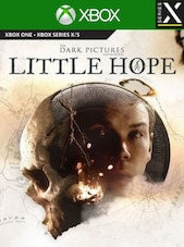 The Dark Pictures Anthology: Little Hope Xbox Series X/S