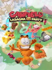 Garfield Lasagna Party PC
