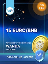 ACE - Wanda Gift Card (BNB) 15 EUR