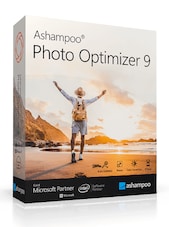 Ashampoo Photo Optimizer 9 - 1 PC Lifetime
