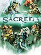 Sacred 3 PC