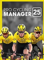 Pro Cycling Manager 25 PC