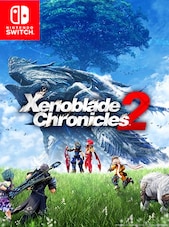 Xenoblade Chronicles 2 Nintendo Switch