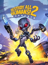 Destroy All Humans! 2 - Reprobed PC