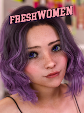 FreshWomen - Season 1 PC