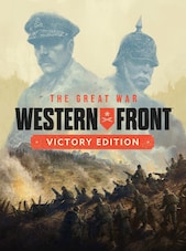 The Great War: Western Front Victory Edition PC