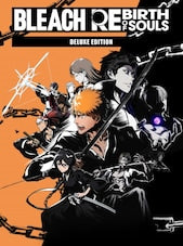 BLEACH Rebirth of Souls Deluxe Edition PC