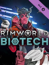 RimWorld - Biotech PC