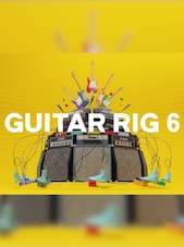 GUITAR RIG 6 LE for Arturia - PC, Mac 1 Device Lifetime