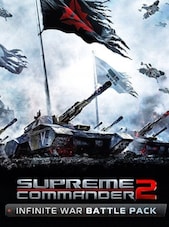 Supreme Commander 2 - Infinite War Battle Pack PC