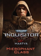 Warhammer 40,000: Inquisitor - Martyr - Hierophant Class PC