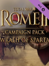 Total War: ROME II - Wrath of Sparta PC