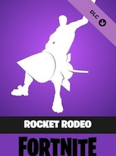 Fortnite - Rocket Rodeo Emote PC