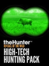theHunter: Call of the Wild - High-Tech Hunting Pack PC