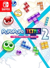 Puyo Puyo Tetris 2 Nintendo Switch