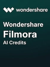 Wondershare Filmora 15 Advanced AI 5000 Credits