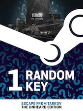 Try to Get Escape from Tarkov ??Random The Unheard Edition 1 Key PC