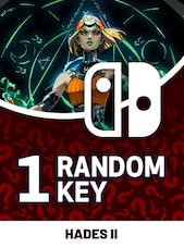 Try to Get Hades II - Random 1 Key Nintendo Switch 2