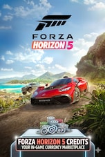 Forza Horizon 5 - 100M Credits