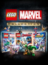 LEGO MARVEL COLLECTION 2022 Edition PC