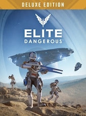Elite: Dangerous Deluxe Edition PC