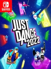 Just Dance 2022 Nintendo Switch
