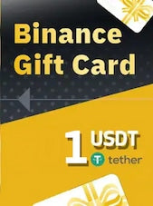 Binance Gift Card 1 USDT
