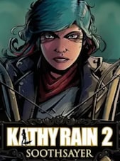 Kathy Rain 2: Soothsayer PC
