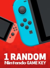 Random Nintendo Switch 1 Key Nintendo Switch