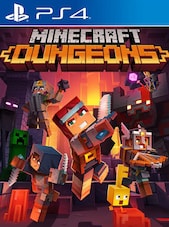 Minecraft: Dungeons PS4
