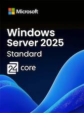 Windows Server 2025 - Standard 24 core